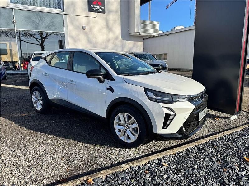 Neu Mitsubishi ASX Basis 91 PS (66 kW) 2025 Himalayaweiss (m) SUV