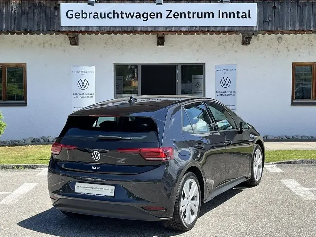 Gebraucht VW ID.3 Pro 150 kW (204 PS) 2023 Grau Kleinwagen