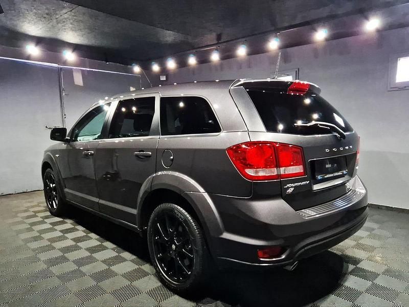 Gebraucht Dodge Journey 288 PS (211 kW) 2019 Silber SUV