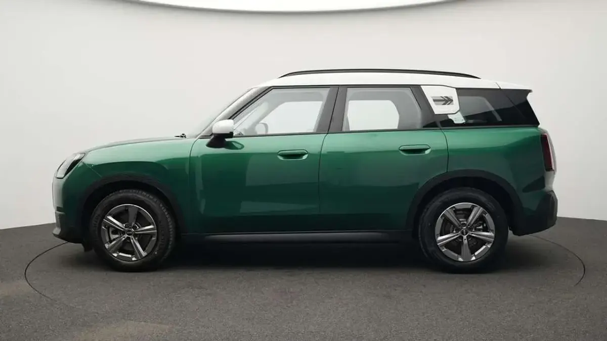 Gebraucht Mini Countryman Classic 170 PS (125 kW) 2025 Grün SUV