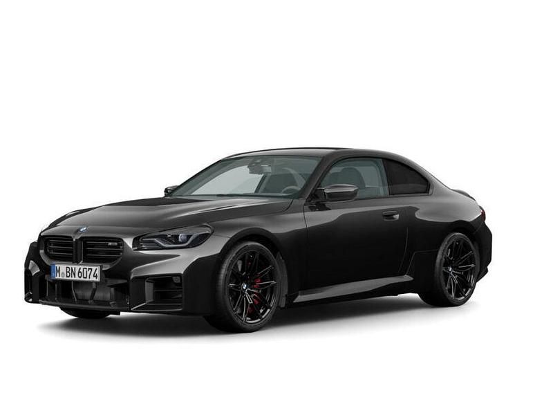 Gebraucht BMW M2 Shadowline 480 PS (353 kW) 2025 Black sapphire (schwarz) Coupé