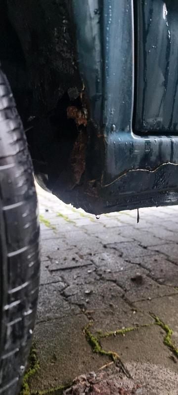 Second-hand VW T4 151 CP (111 kW) 2001 Verde Van