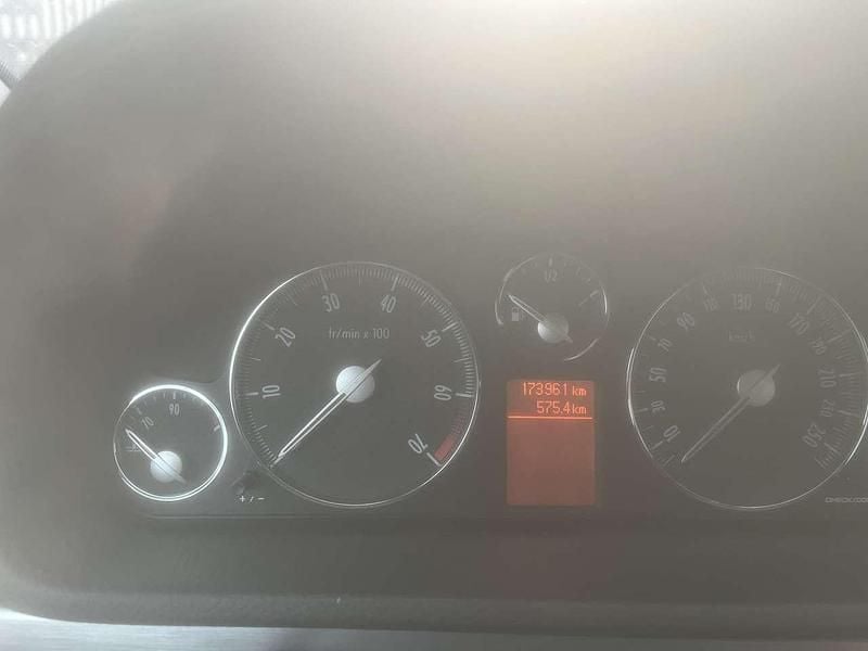 Gebraucht Peugeot 407 Coupe Sport 163 PS (119 kW) 2006 Blau Coupé