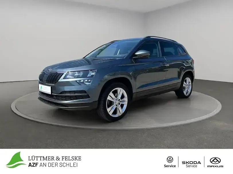 Gebraucht Skoda Karoq Style 150 PS (110 kW) 2019 SUV