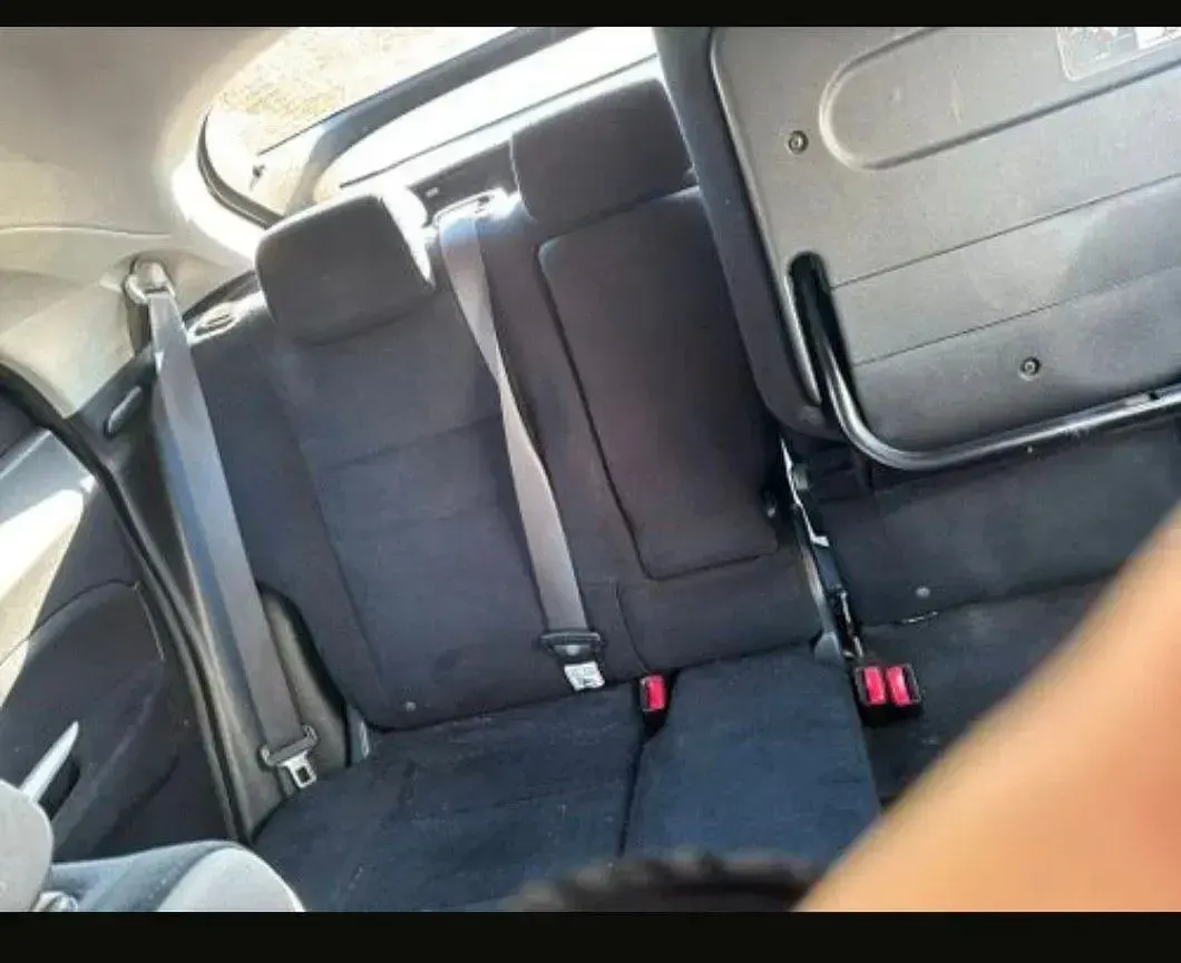 Gebraucht Honda Civic 83 PS (61 kW) 2006 Silber Limousine