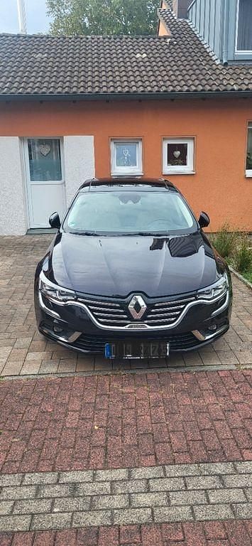 Schwarz Gebraucht 2017 Renault Talisman Initiale Paris Limousine | 11.500 € (Fairer Preis) - Bild 1/4