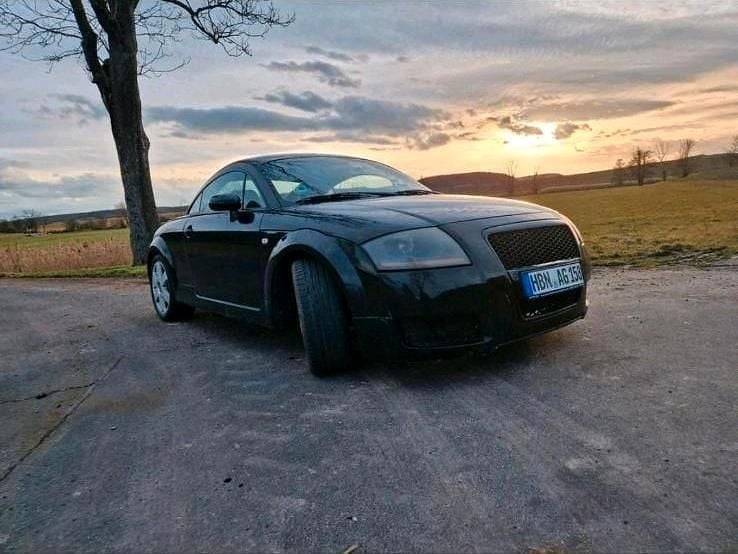 Usata Audi TT 250 CV (183 kW) 2000 Nero Coupé