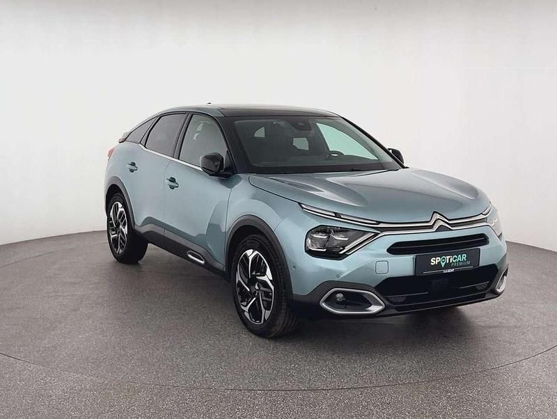 Gebraucht Citroën C4 Shine 131 PS (96 kW) 2023 Blau Limousine