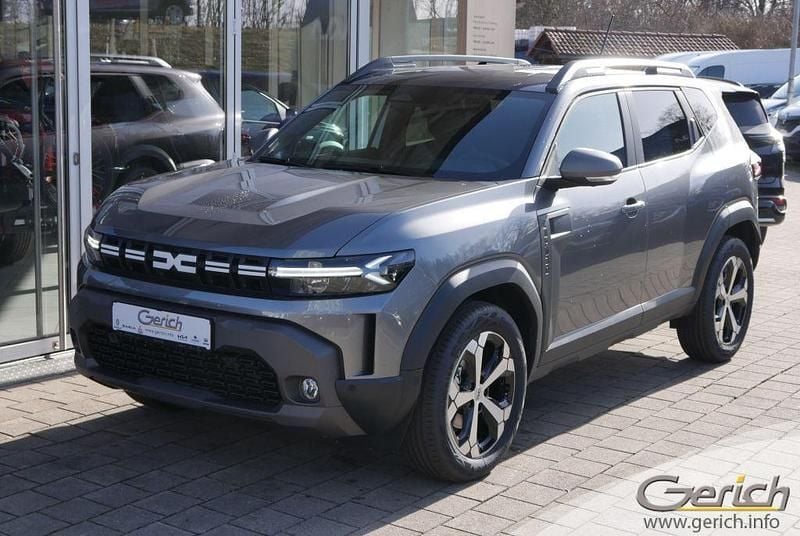 Neu Dacia Duster Journey 122 PS (89 kW) 2026 Grau SUV