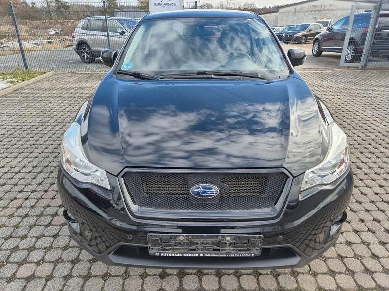 Gebraucht Subaru XV Sport 147 PS (108 kW) 2015 Schwarz SUV