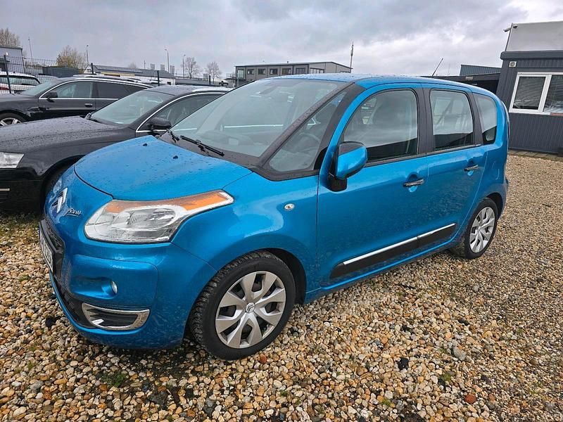 Gebraucht Citroën C3 120 PS (88 kW) 2009 Blau Van / Kleinbus