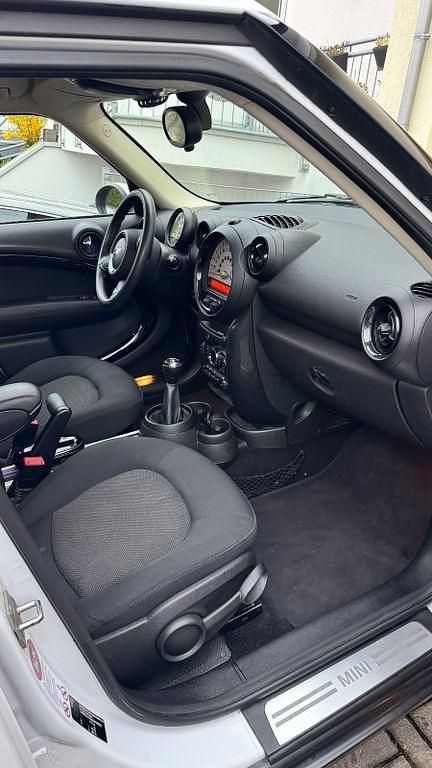 Gebraucht Mini Countryman 98 PS (72 kW) 2015 Schwarz SUV