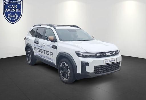Gebraucht Dacia Bigster Extreme 131 PS (96 kW) 2025 Weiß SUV