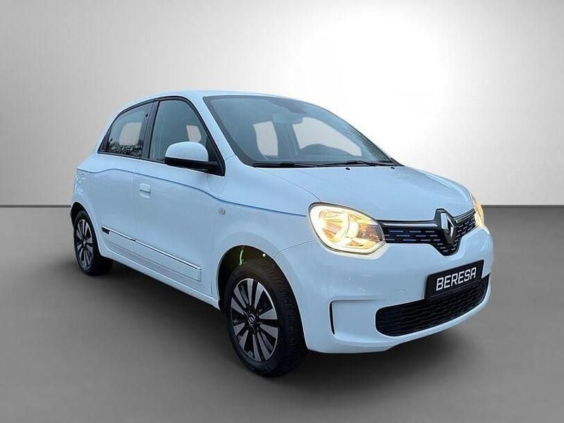 Gebraucht Renault Twingo Intens 60 kW (82 PS) 2022 Weiß Kleinwagen