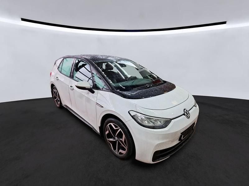 Gebraucht VW ID.3 Pro 150 kW (204 PS) 2022 Gletscherweiß metallic Kleinwagen