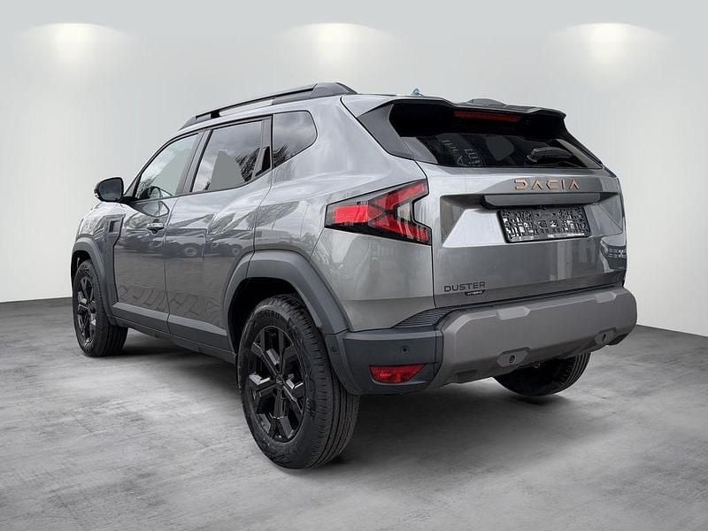 Neu Dacia Duster Extreme 109 PS (80 kW) 2026 Grau SUV