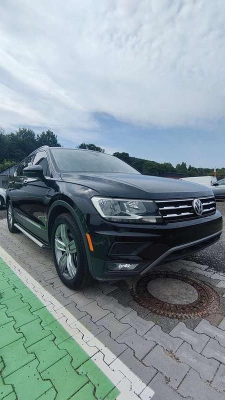 Gebraucht VW Tiguan Join 179 PS (131 kW) 2018 SUV