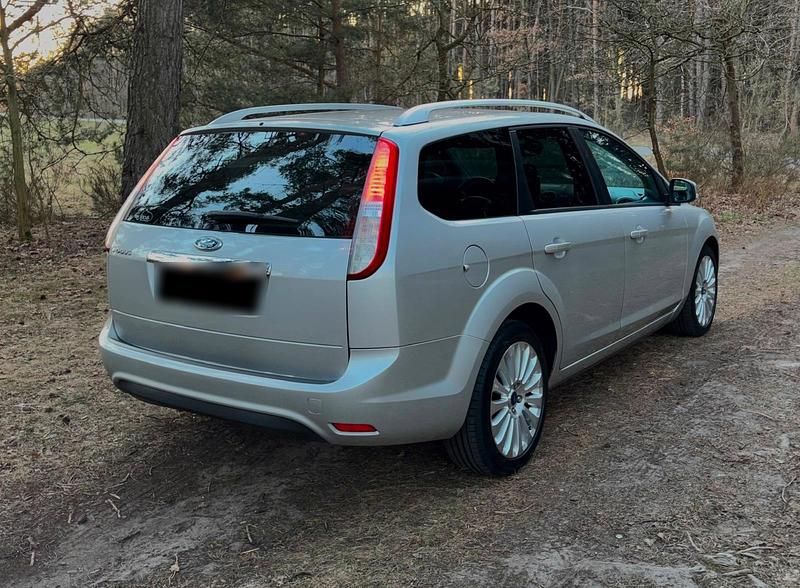 Usata Ford Focus 101 CV (74 kW) 2008 Station wagon