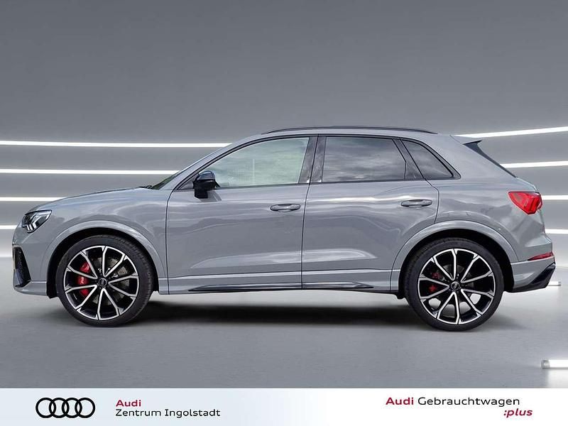 Gebraucht Audi RS Q3 Ambiente 400 PS (294 kW) 2024 Grau SUV