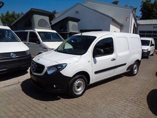 Weiß Gebraucht 2020 Mercedes Citan 109 | 10.880 € (Fairer Preis) - Bild 1/4