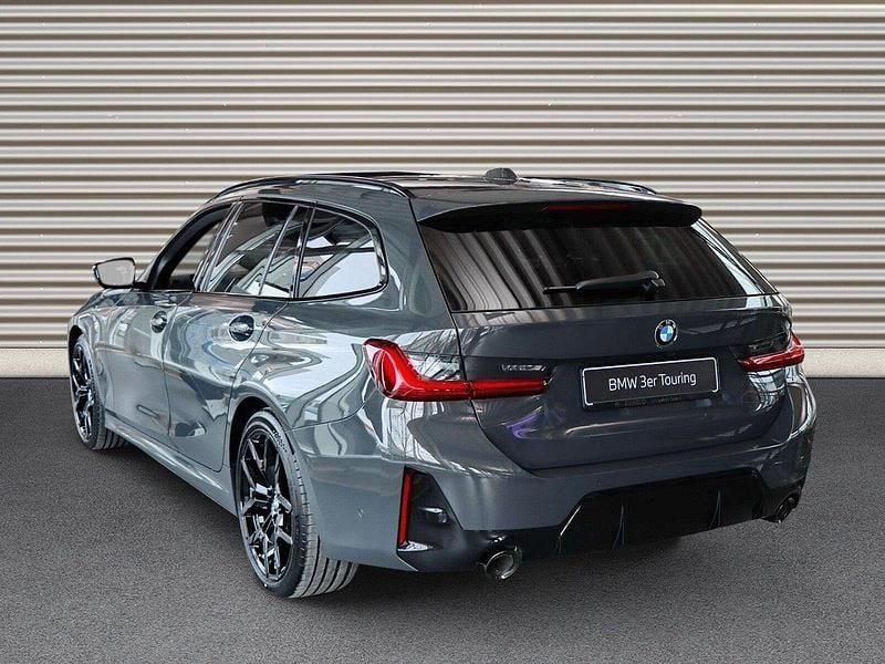 Neu BMW 330 Comfort Edition 286 PS (210 kW) 2025 Bmw individual dravitgrau Kombi