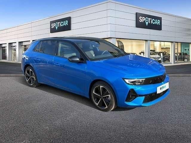 Neu Opel Astra GS Line 181 PS (133 kW) 2025 Kobalt blau Kleinwagen