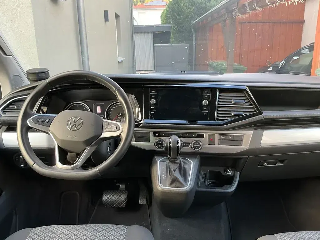 Gebraucht VW California Edition 150 PS (110 kW) 2022 Grau Van