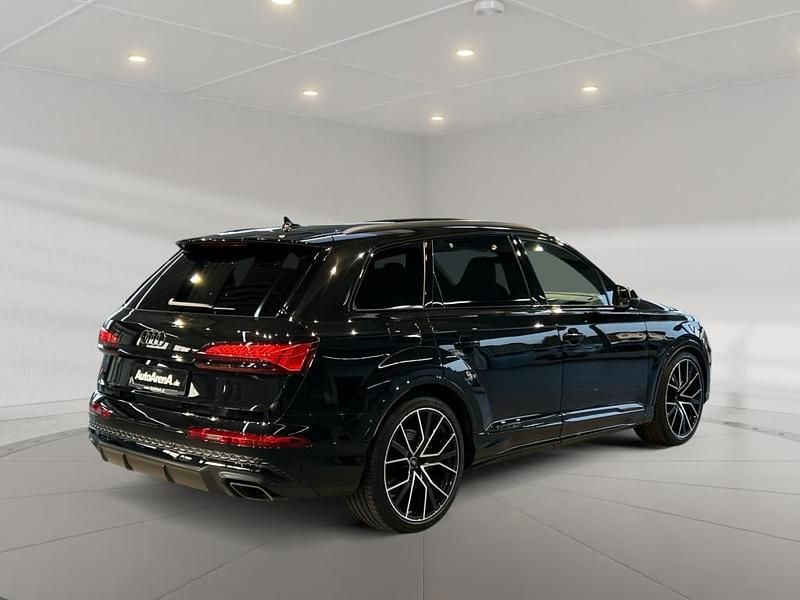 Gebraucht Audi Q7 S-Line 286 PS (210 kW) 2025 Mythosschwarz metallic SUV