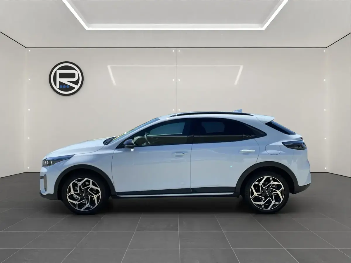 Neu Kia XCeed GT-Line 179 PS (131 kW) 2026 Weiß SUV