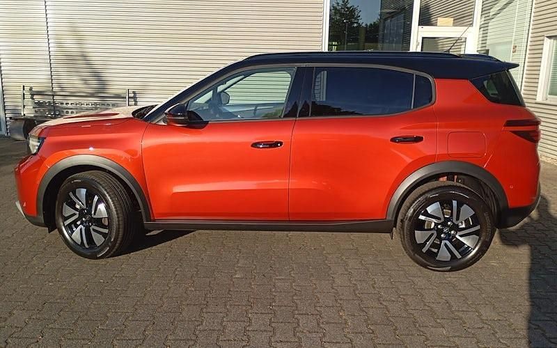 Gebraucht Opel Frontera 83 kW (113 PS) 2025 Orange SUV