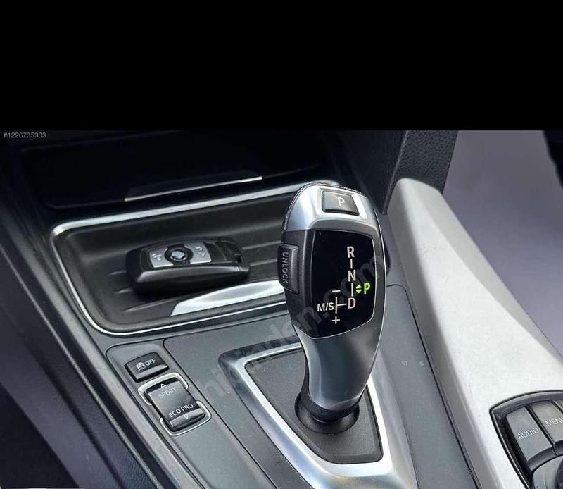 Gebraucht BMW 316 136 PS (100 kW) 2016 Limousine