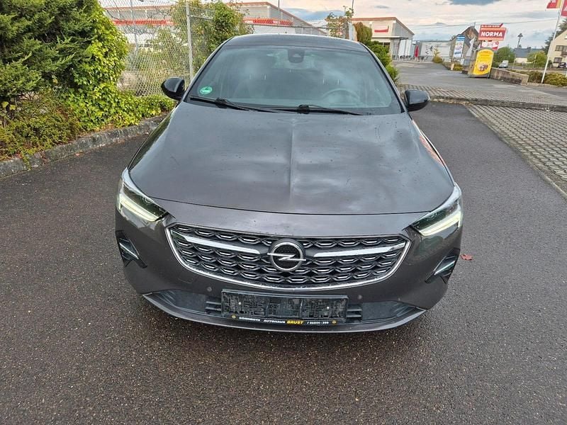 Braun Gebraucht 2020 Opel Insignia Limousine | 14.999 € (Guter Preis) - Bild 1/4