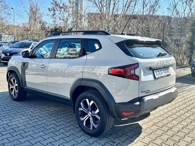 Neu Dacia Duster Expression 141 PS (103 kW) 2025 Grau SUV