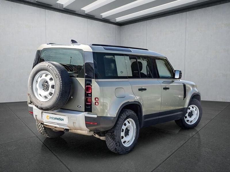 Gebraucht Land Rover Defender 200 PS (147 kW) 2020 Grün SUV