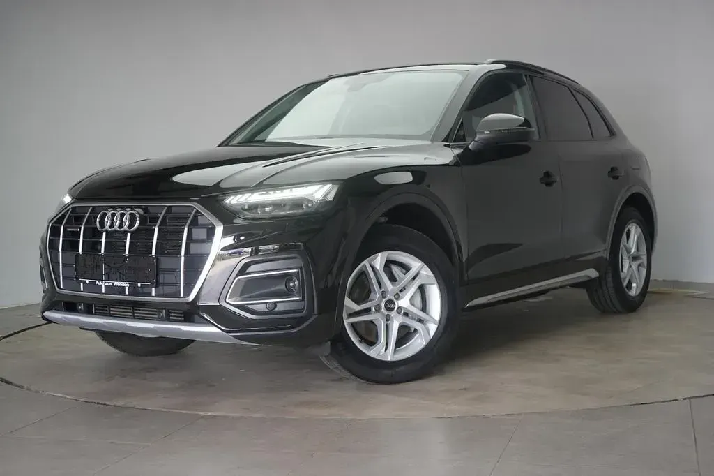 Gebraucht Audi Q5 265 PS (194 kW) 2022 Schwarz SUV