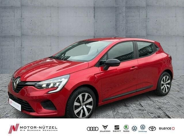 Gebraucht Renault Clio V Equilibre 91 PS (66 kW) 2023 Rot Kleinwagen