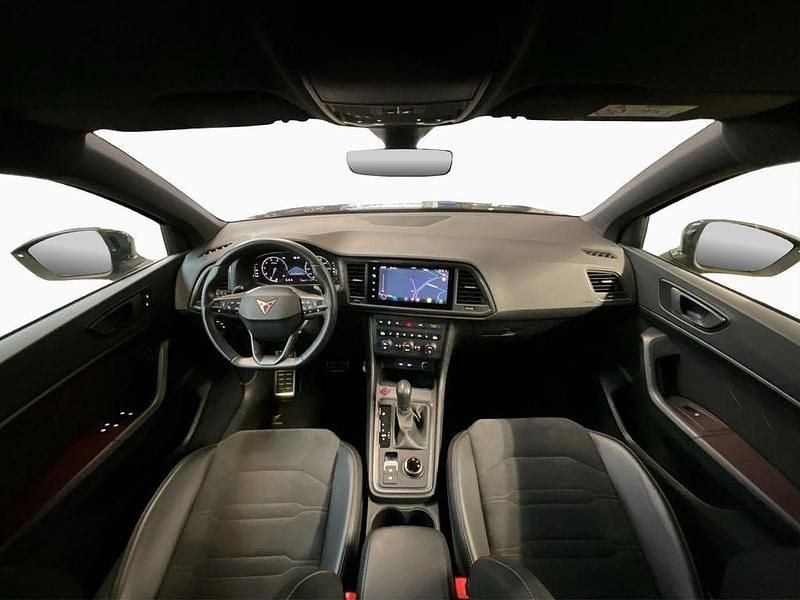 Second-hand Cupra Ateca 150 CP (110 kW) 2024 Negru SUV