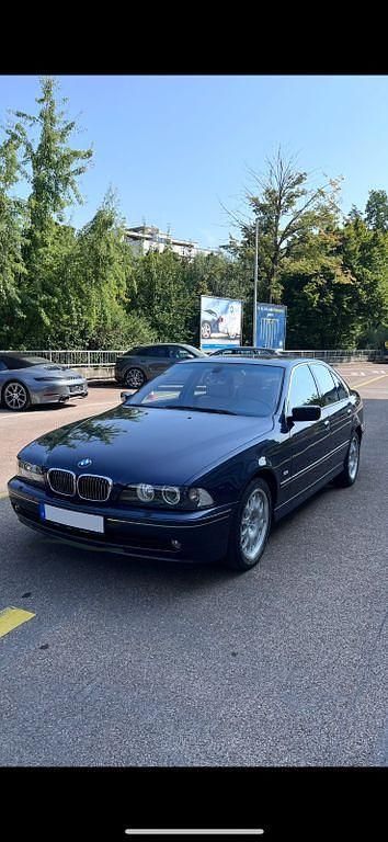Gebraucht 2002 BMW 540 Exclusive Limousine | 32.900 € - Bild 1/4