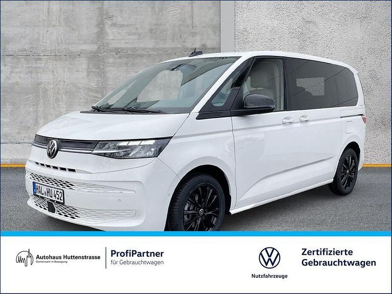 Usata VW Multivan 150 CV (110 kW) 2026 Bianco Monovolume