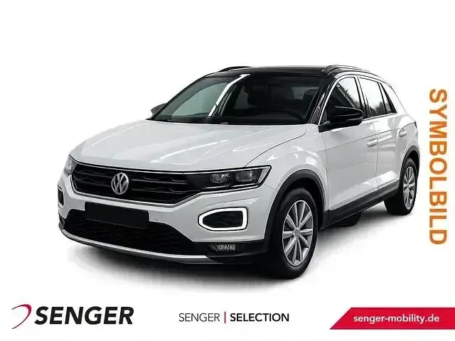 Gebraucht VW T-Roc Style 150 PS (110 kW) 2019 SUV