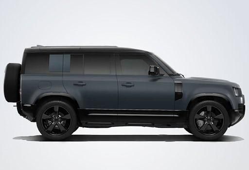 Neu Land Rover Defender HSE Dynamic 350 PS (257 kW) 2026 Blau SUV