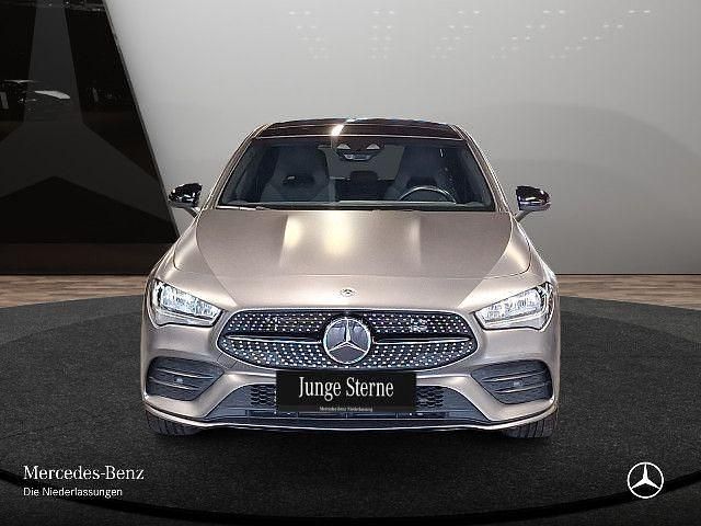 Gebraucht 2022 Mercedes CLA250e AMG line Limousine | 33.890 € (Etwas zu teuer) - Bild 1/4