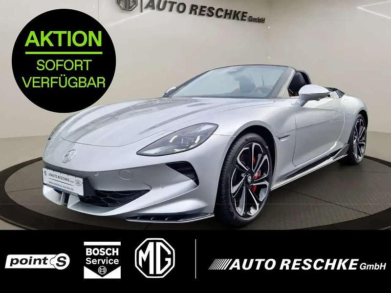 Neu MG Cyberster 250 kW (340 PS) 2025 Inca yellow Cabrio