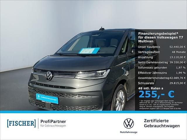 Gebraucht 2024 VW Multivan Life | 52.440 € (Fairer Preis) - Bild 1/4