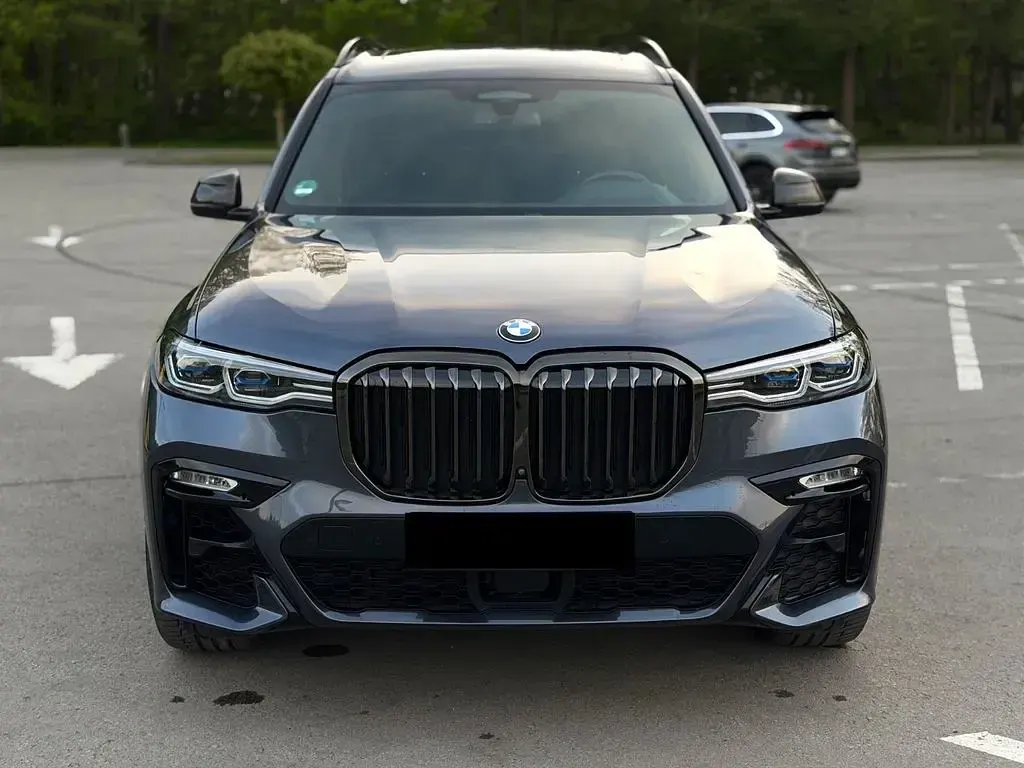 Gebraucht BMW X7 Performance 340 PS (250 kW) 2021 Grau SUV