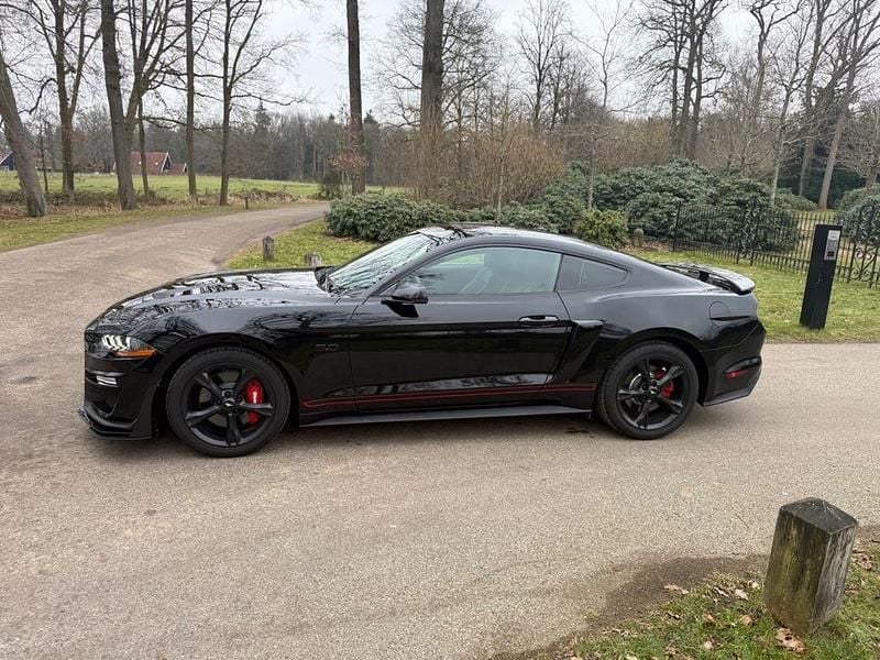 Gebraucht Ford Shelby Fastback 450 PS (330 kW) 2017 Schwarz Coupé