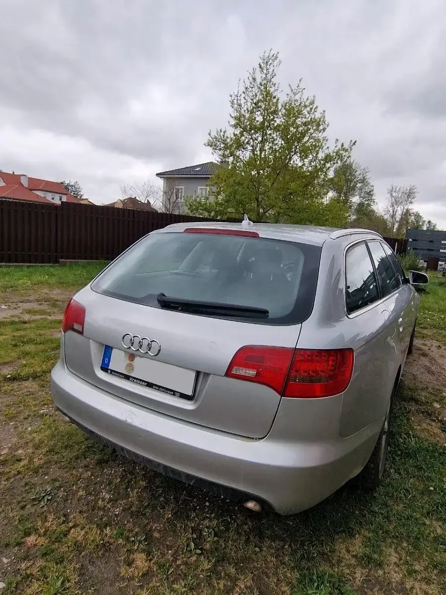 Gebraucht Audi A6 230 PS (169 kW) 2005 Silber Kombi