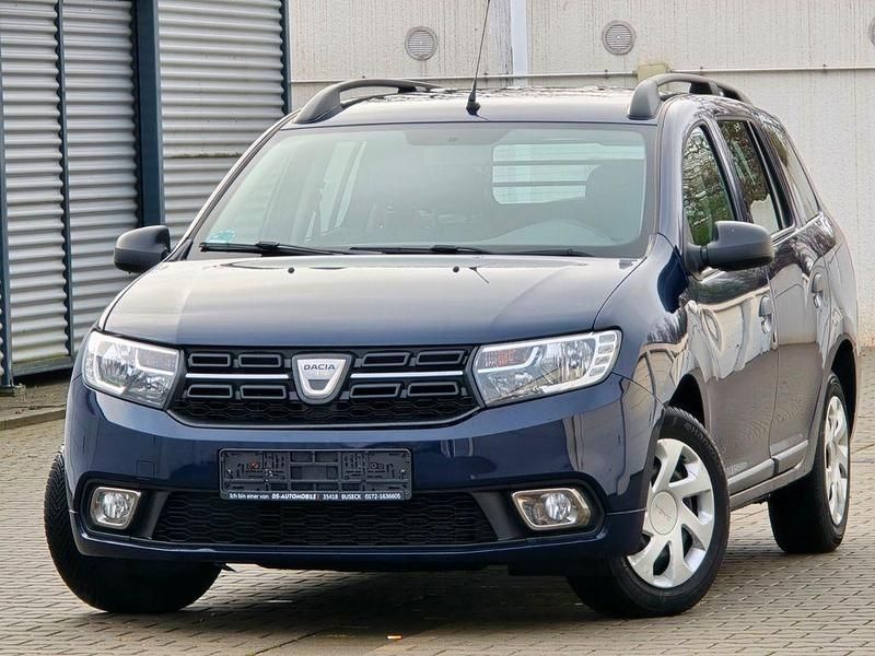Gebraucht Dacia Logan MCV Essentiel 73 PS (53 kW) 2018 Blau Kombi