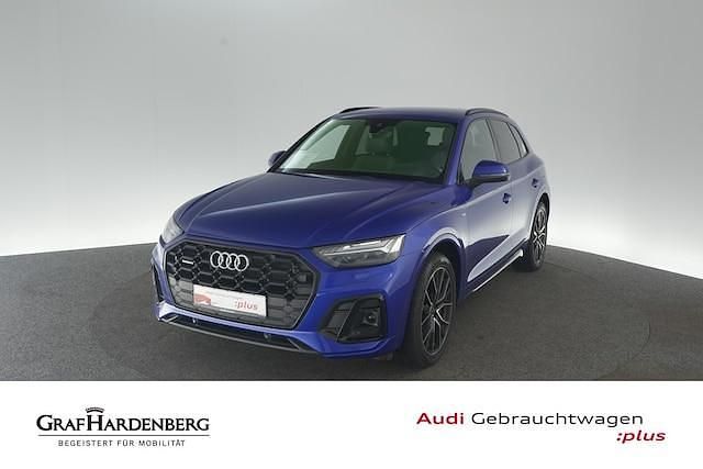 Gebraucht Audi Q5 Ambiente 367 PS (269 kW) 2022 Ultrablau metallic SUV