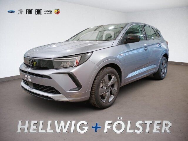 Grau artense/metallic klarlack Gebraucht 2024 Opel Grandland X Enjoy SUV | 19.990 € (Superpreis) - Bild 1/4